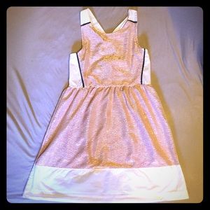 Girl’s summer dress